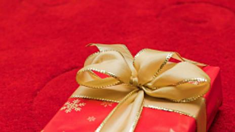 Романтично по Коледа