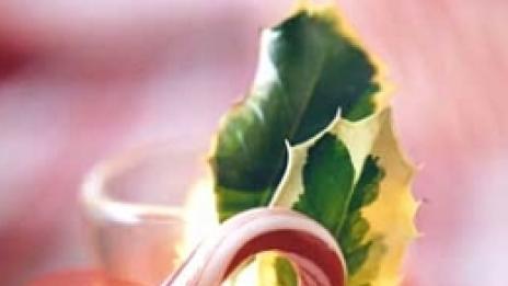 Коледна украса - собственоръчно