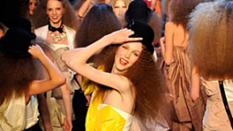 Осемте неща, заради които обичахме модата през 2008