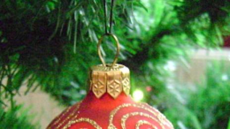 Хохохо, честита Коледа!