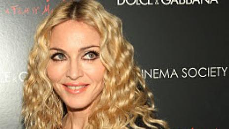 О, чудо. Мадона и Гай заедно на Коледа