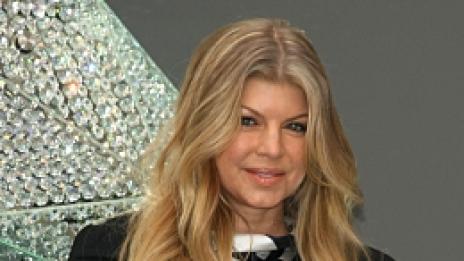 Фърги иска да бъде перфектна булка. На всяка цена