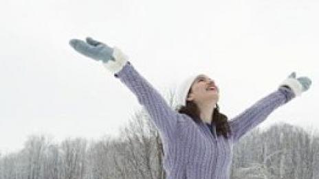 Краката ви и зимата могат да бъдат приятели