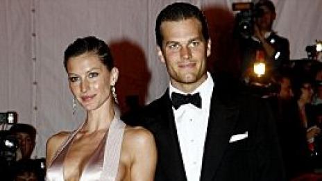 Жизел Бюндхен вече е официално заета