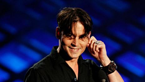 Сватба за Джони Деп?