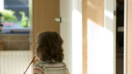 Детето, разводът...