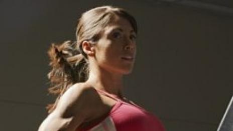 Интервално изгаряне. На мазнини