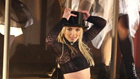 &quot;Сексът и градът&quot;  с нова придобивка - Бритни Спиърс