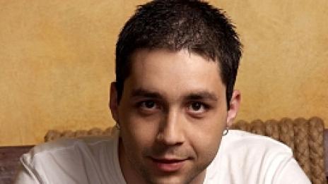 На закуска с Даниел. Следобедна