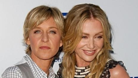 Порша де Роси: Бракът ме направи по-добра жена