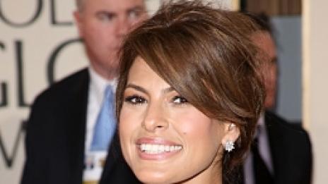 Голямата страст на Ева Мендес - лютите чушки