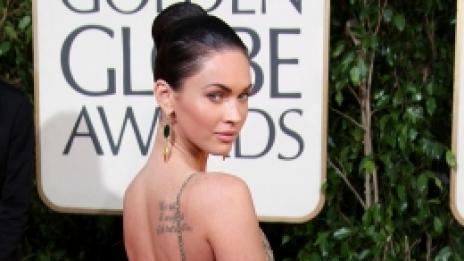 Меган Фокс наследи Анджелина Джоли