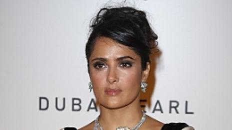 Салма Хайек и Колин Фарел - може би заедно, а може би не?