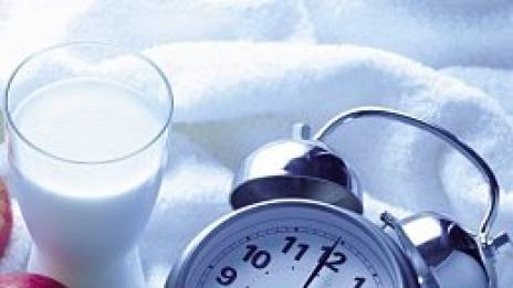 Хранене по разписание активира метаболизма