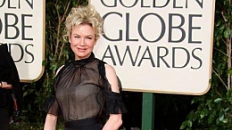 Рене Зелуегър възпя чорапогащите