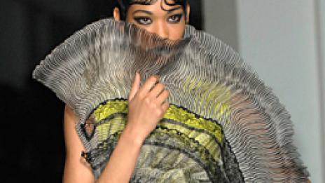 Култ към Висшата мода в Париж