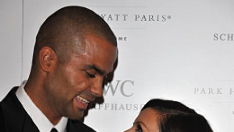 Любимата поза на Ева Лонгория