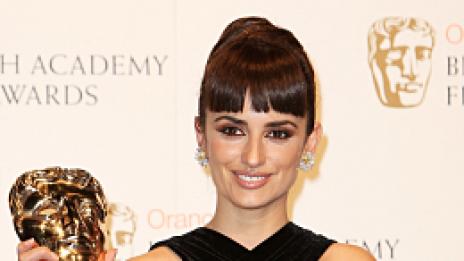 Св. Валентин май ще пропусне Пенелопе Круз