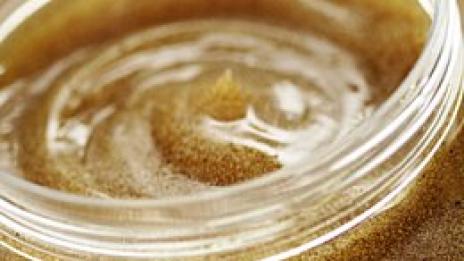 Красота на екс с правилния ексфолиант