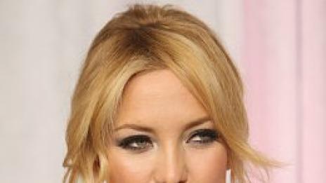 Кейт Хъдсън превърна спалнята си в стриптийз клуб