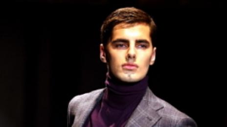 Все по-елегантни. Мъжете през 2009-та