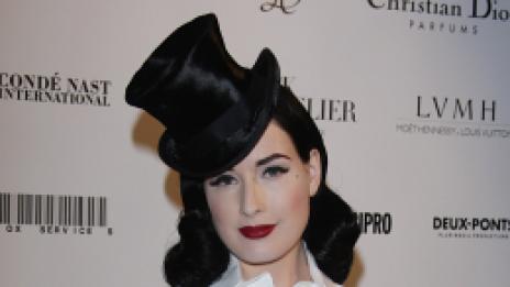 Дита фон Тийз: Предпочитам стриптийза пред обвързването