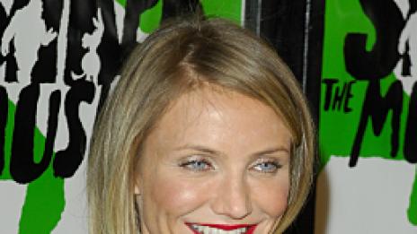 Сватба на село за Камерън Диаз и Пол Скулфор