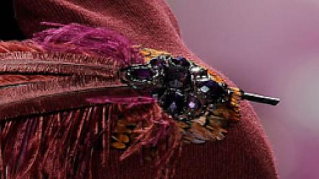 Есeн-зима 2009 според нюйоркчани