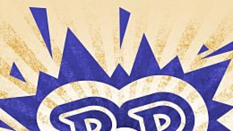 Пъстро и шумно. Поп арт