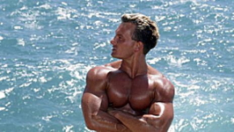 Жива секс машина. Лауро Джото