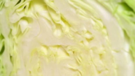 Свежо зеле с домати