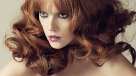 Рижав проблясък на пролет