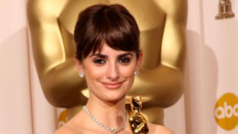 Пенелопе пие бира право от бутилката