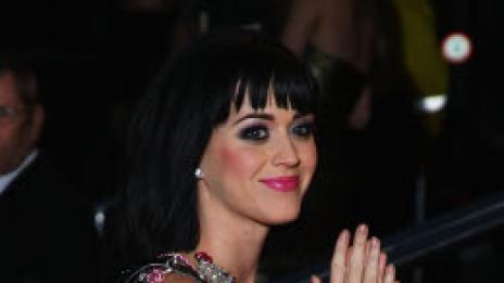 Маймунски инцидент сполетя Кати Пери