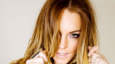 Последен напън - Линдзи си иска кариерата обратно