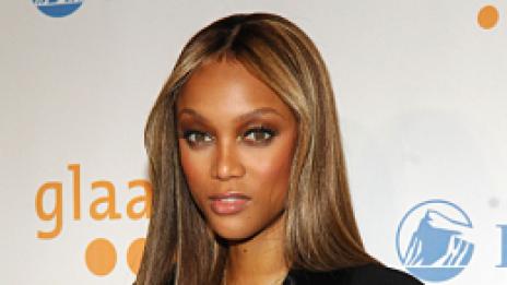 Тайра Бенкс с гей-награда