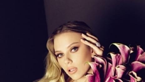 Скарлет ни омая с вкус на френско шампанско