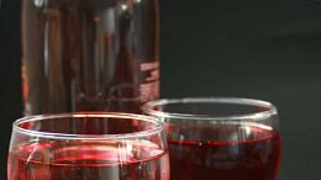 Червено вино пришпорва мисълта