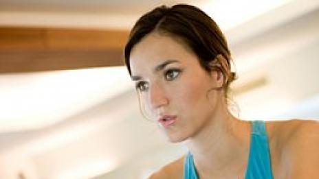 О, не. Фитнесът може да ви направи по-дебели