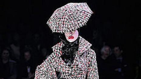 Хулиганът Alexander McQueen