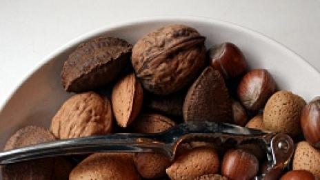 Пазете ядките