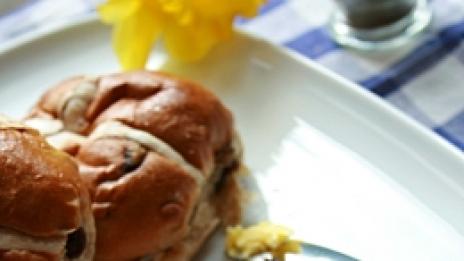 Коледен щолен за Великден? Защо не