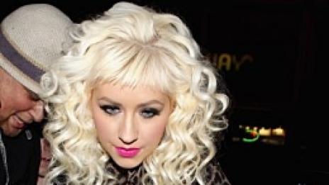 Очарование и разочарование на деня: Агилера не е на себе си