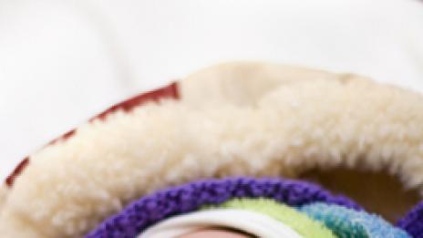 Сладки сънища за бебето