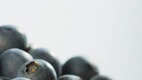 Сензация. Боровинки горят мазнини