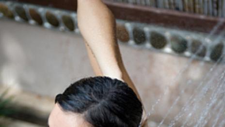 Магията на студения душ