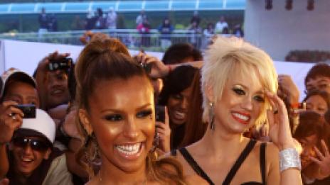 Сърдити котета - Пуси Кет Долс започват война помежду си