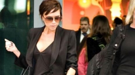 Виктория Бекъм никога няма да се даде на старостта