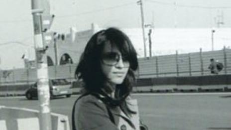 Модата като волна програма. Сандра Клинчева