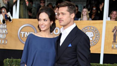 О, не! Разделиха Бранджелина